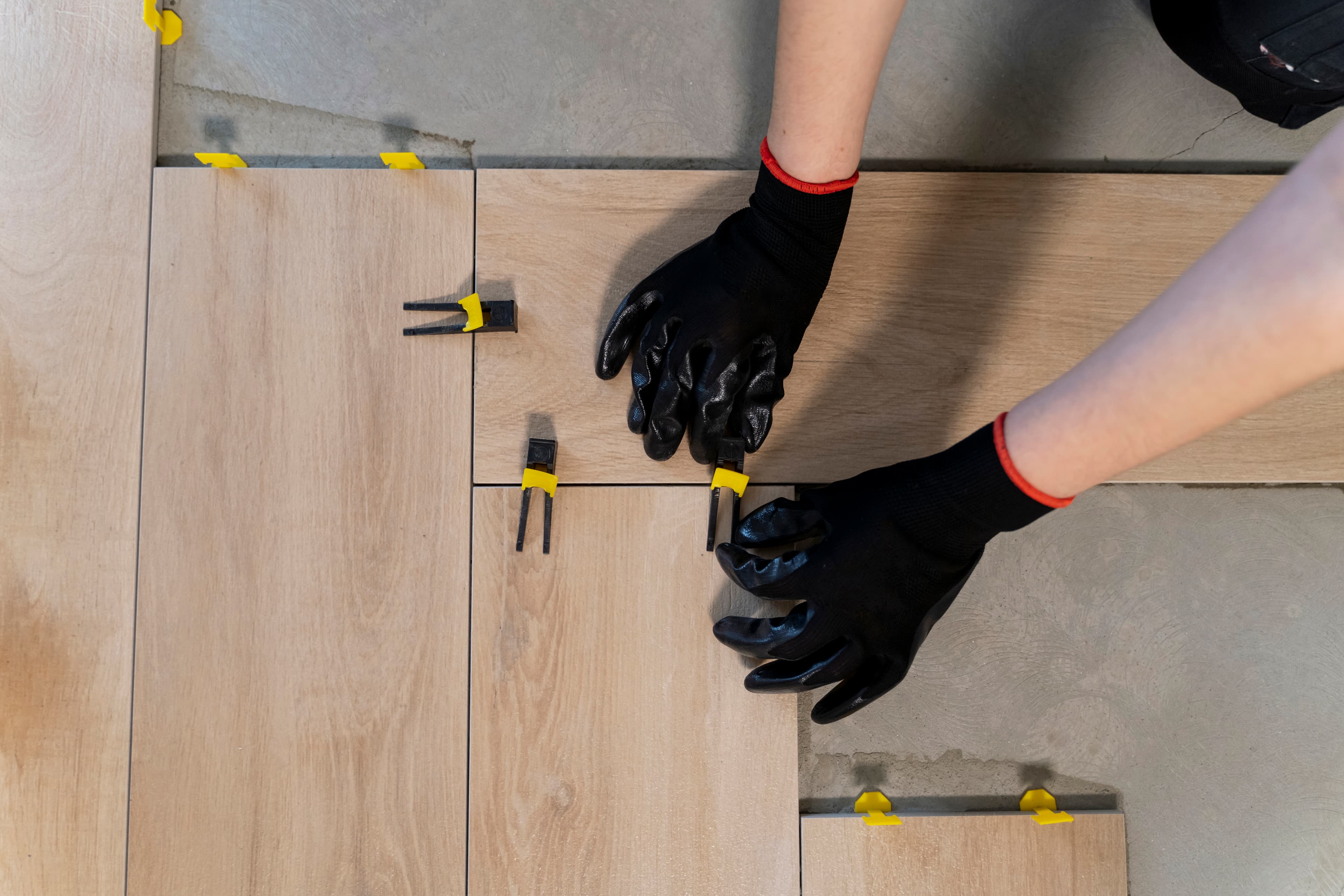 Floor Installation