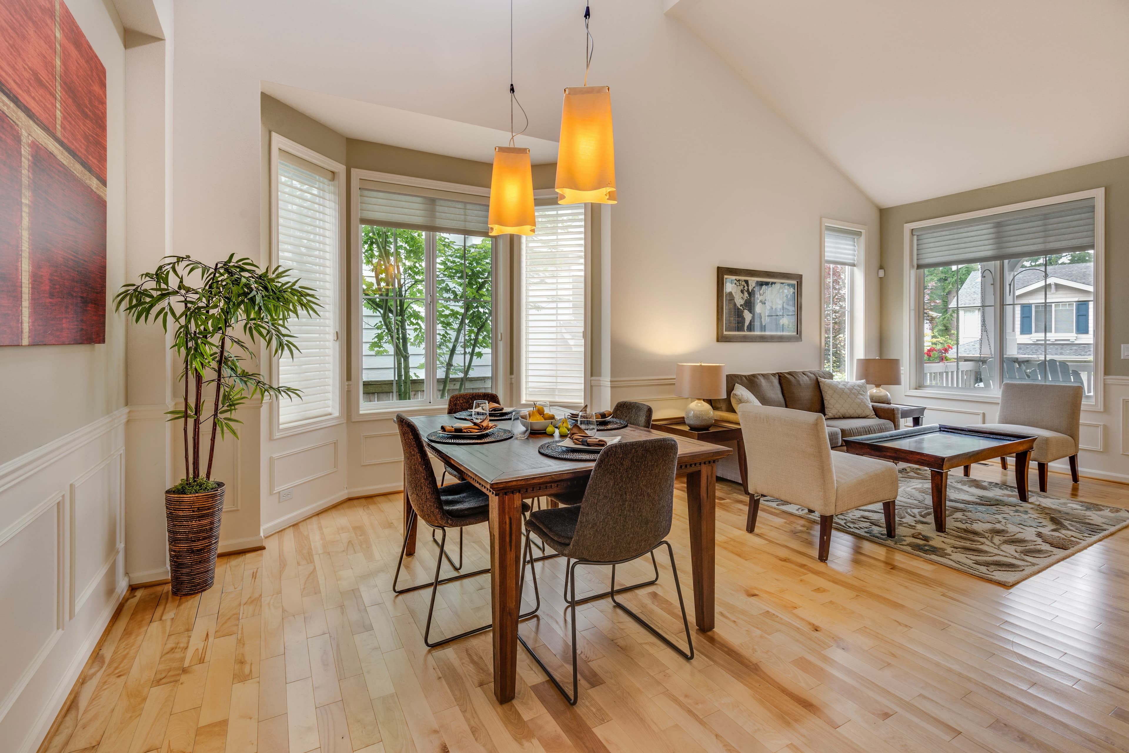 Residential Modelling