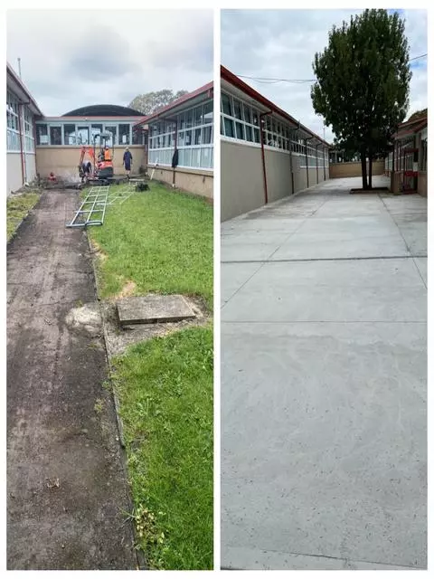 Concrete Work